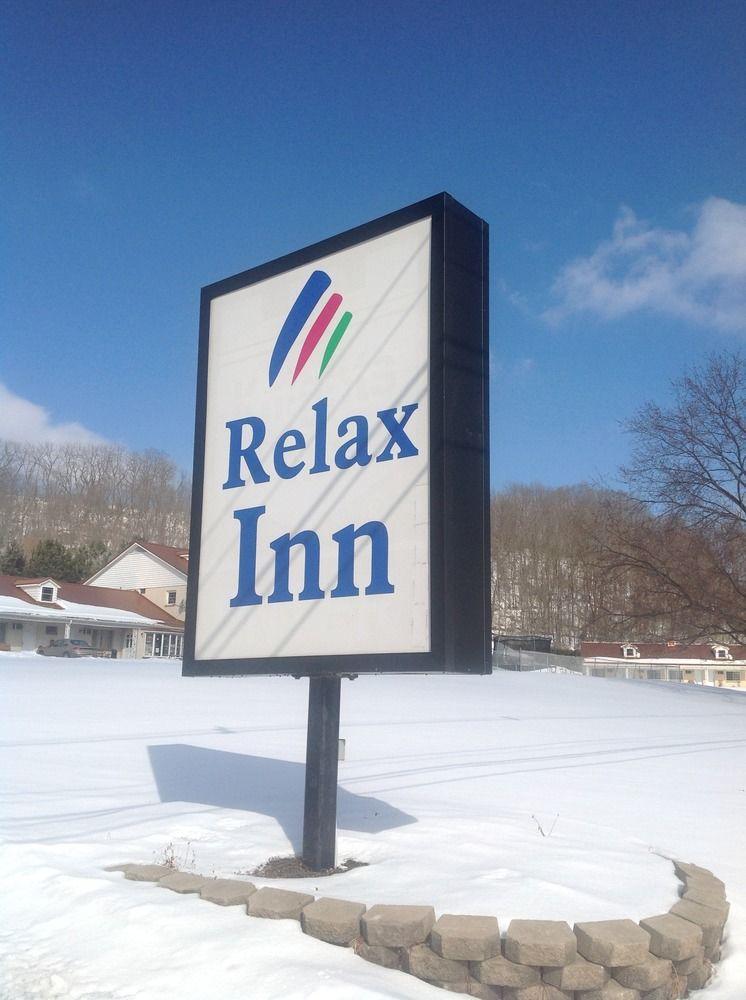 Relax Inn Altoona Exterior foto